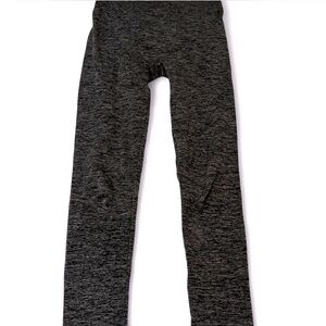 Time and Tru Black Leggings Stretchy Full-Length